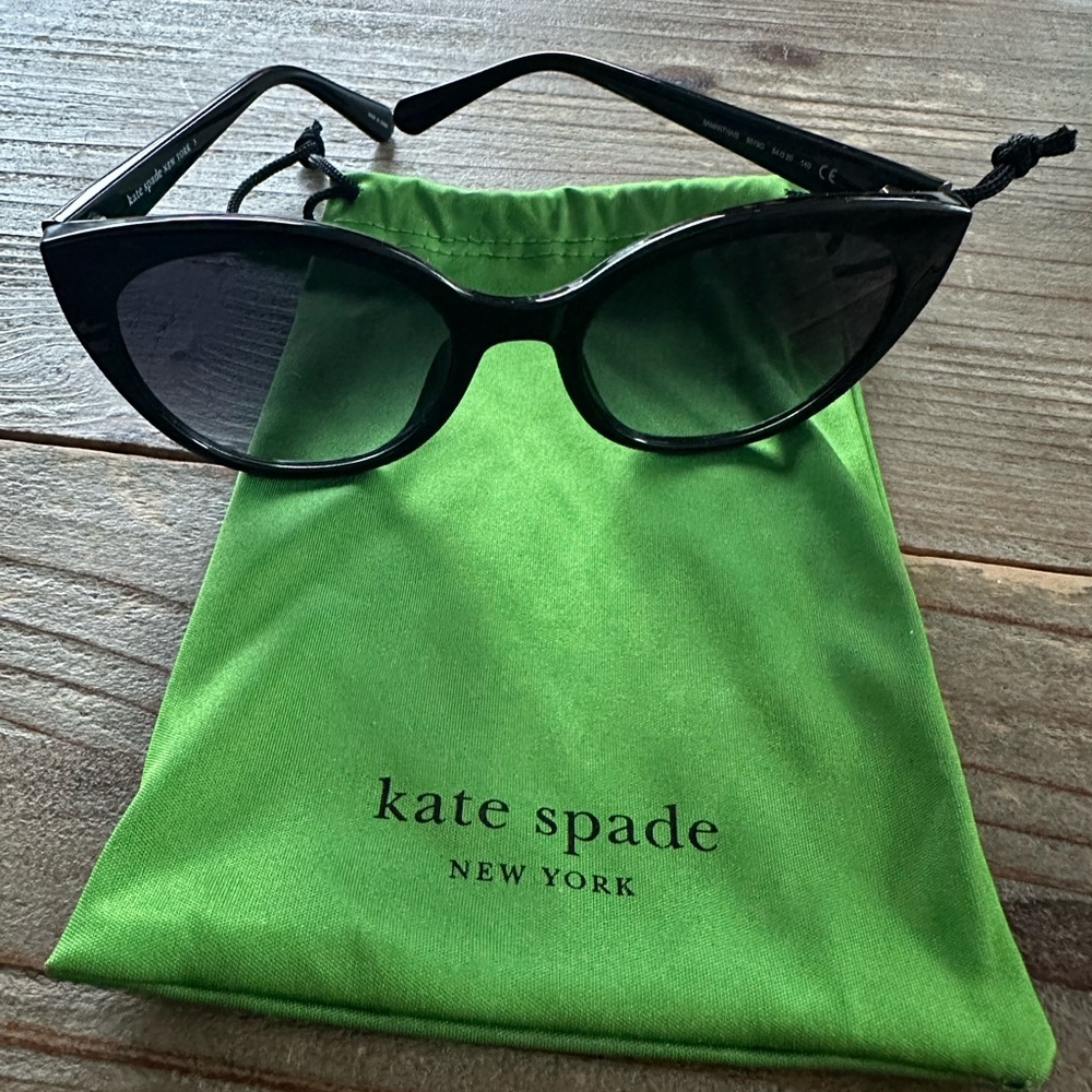 New! Kate Spade Sunglassea